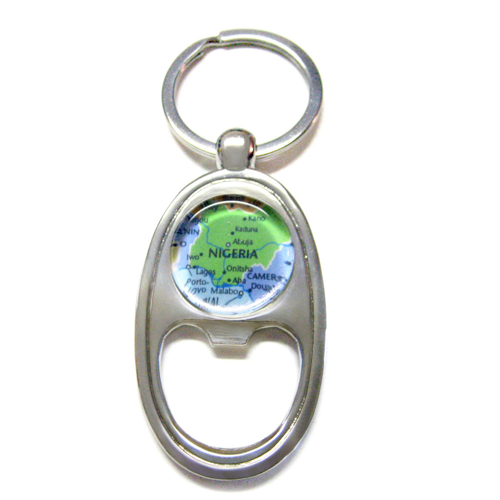 Nigeria Bottle Opener